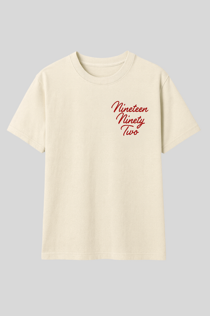 Los Angeles Riots 1992 Flame Tee